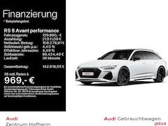 Bild des Angebotes Audi RS6 *305 km/h*Keramik*HUD*B&O*