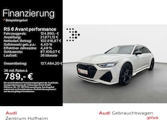 Bild des Angebotes Audi RS6 *305 km/h*Keramik*HUD*B&O*