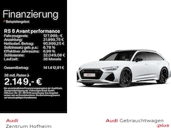 Bild des Angebotes Audi RS6 *305 km/h*Keramik*HUD*B&O*
