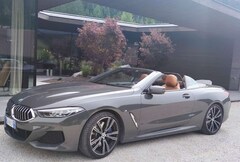 Bild des Angebotes BMW 840 840d xDrive Cabrio