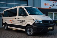 Bild des Angebotes VW Crafter Neuer Crafter Taxi ab Werk Rollstuhl/Liegend TSE