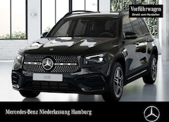 Bild des Angebotes Mercedes-Benz GLB 220 4M AMG+NIGHT+PANO+360°+AHK+MULTIBEAM+19"