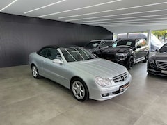 Bild des Angebotes Mercedes-Benz CLK 350 Cabrio*Memory*Bi-Xenon*Leder*Sitzheizung