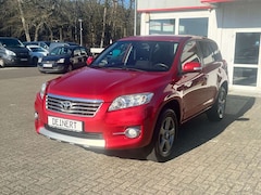 Bild des Angebotes Toyota RAV 4 Travel 2,2 AWD/AHK