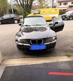 Bild des Angebotes BMW Z3 roadster 2.2i