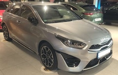 Bild des Angebotes Kia Ceed / cee'd Ceed Diesel 1.6 CRDi (48V Mild-Hybrid)DCT7 GT Line