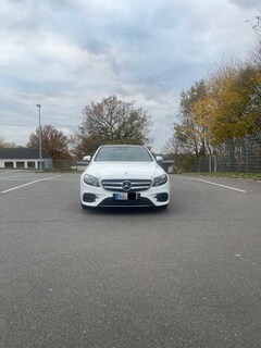 Bild des Angebotes Mercedes-Benz E 220 d 9G-TRONIC