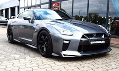 Nissan GT-R Track Edition Scheckheft