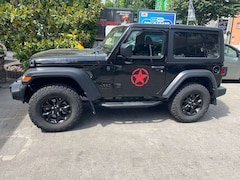 Bild des Angebotes Jeep Wrangler Wrangler 2.0 T-GDi Sport Automatik Willys