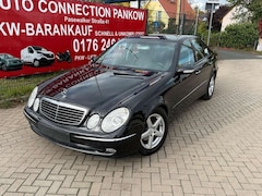 Bild des Angebotes Mercedes-Benz E 240 Lim. AVANTGARDE**AUTOMATIK*TÜV 04/26**