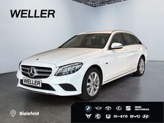 Bild des Angebotes Mercedes-Benz C 300 e T 9G-TRON *LED*360°*el Sitze*SHZ*el Heck*