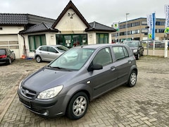 Bild des Angebotes Hyundai Getz 1.1 KLIMA SERVO ZENTRAL 19652 KM TÜV NEU