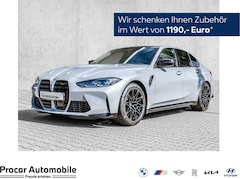 Bild des Angebotes BMW M3 Competition Limousine M Sport HUD ACC RFK LM