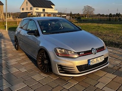 VW Golf GTI Golf GTI BlueMotion Technology