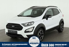 Bild des Angebotes Ford EcoSport 1.0 EcoBoost Active, LED, Leder, Winter