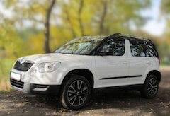 Bild des Angebotes Skoda Yeti Yeti 1.4 TSI Adventure