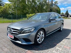 Bild des Angebotes Mercedes-Benz C 180 T Autom. NAVI  LED  KAMERA