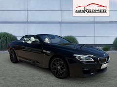 Bild des Angebotes BMW 640 640d xDrive Cabrio M-Paket,HUD,Adap.LED,H/K,Kamera