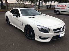 Bild des Angebotes Mercedes-Benz SL 63 AMG Voll