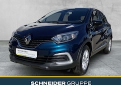 Bild des Angebotes Renault Captur LIMITED ENERGY 1.2 TCe 120 SHZ Limited DAB+PDC