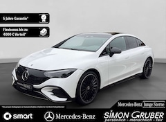 Bild des Angebotes Mercedes-Benz EQE 350 4M AMG Hyper Airmatic Massage Mod 2025