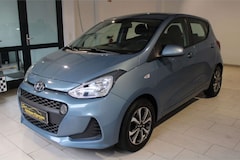 Bild des Angebotes Hyundai i10 Trend/KLIMA/SHZG/LHZG/ALU/ALLWETTER/TEMPOMAT