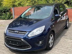 Bild des Angebotes Ford Grand C-Max Sync Edition / Scheckheft / 8 Fach bereift / AHK