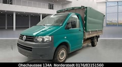Bild des Angebotes VW T5 Transporter Pritsche Tieflader 2.0TDI 140HK