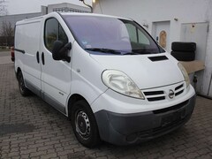 Bild des Angebotes Nissan Primastar Kasten L1H1 2.7t Klima 1 Hand