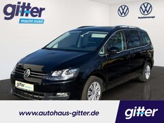 Bild des Angebotes VW Sharan Highline AHK STANDH R.CAM APP SPORTPAKET