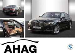 Bild des Angebotes BMW 740 d xDrive Execute Drive Pro Sitzbel Standhz