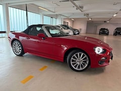 Bild des Angebotes Fiat 124 Spider Anniversary 1.4 (140PS)Navi, RFK, SHZ
