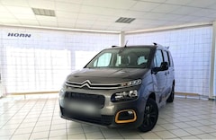 Bild des Angebotes Citroen Berlingo Rip Curl M, unfallfrei, Kamera, Navi, Scheckheft