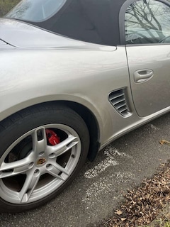 Bild des Angebotes Porsche Boxster S