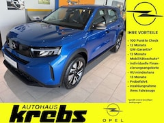 Bild des Angebotes Opel Frontera 1.2 DI Hybrid 48V eDCT Edition - Kamera - NAVI