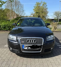 Bild des Angebotes Audi A3 A3 2.0 TDI Sportback DSG S line Sportpaket plus