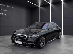 Bild des Angebotes Mercedes-Benz S 400 d 4Matic L AMG Line Chauffeur Paket Panorama Navi