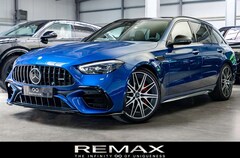 Bild des Angebotes Mercedes-Benz C 63 AMG T S e Perf / Prem+ / NP:144 / Perf.Seat