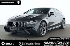Bild des Angebotes Mercedes-Benz AMG GT GT 43 4M+ AMG Night Pano Perfo Abg. Massage