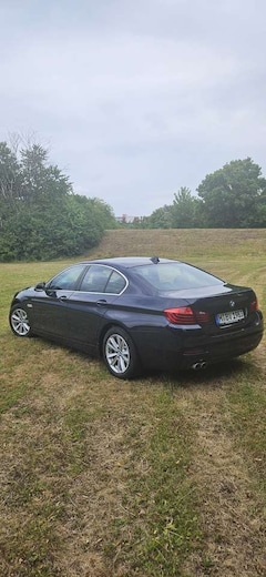 Bild des Angebotes BMW 525 525d Luxury Line