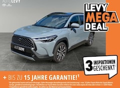 Bild des Angebotes Toyota Corolla Cross 2.0 Hybrid Lounge *360*AHK*PDC*JBL*