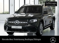 Bild des Angebotes Mercedes-Benz GLB 220 4M AMG+360°+AHK+LED+TOTW+KEYLESS+8G