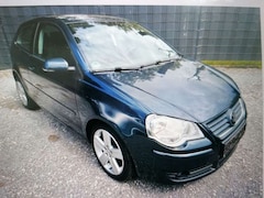 Bild des Angebotes VW Polo SportlineAluSitzh.Klimatr.1A1teHand.Tü+Zahnrneu