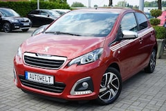 Bild des Angebotes Peugeot 108 Collection VTi 72 STOP & START