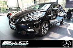 Bild des Angebotes Nissan Micra N-Connecta Navi Klima PDC