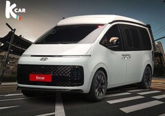 Bild des Angebotes Hyundai STARIA Camper 2.2 CRDi 4WD 4-Sitzer - Koreaimport
