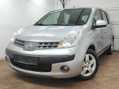 Bild des Angebotes Nissan Note 1.5 *TÜV NEU* 1-HAND KLIMAA EURO-4 ESP Acenta