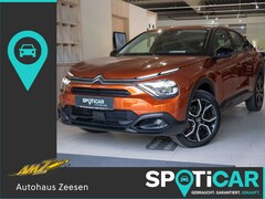 Bild des Angebotes Citroen C4 Feel Pack 136 NAVI STANDHZ KAMERA PDC HUD