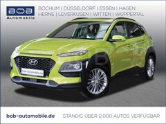 Bild des Angebotes Hyundai KONA 1.0 T-GDI YES+  NAVI SHZ RFK PDC HUD S-Dach