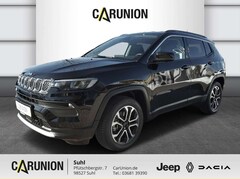 Bild des Angebotes Jeep Compass Limited PHEV 4xe 190PS~Winter- Parkpaket